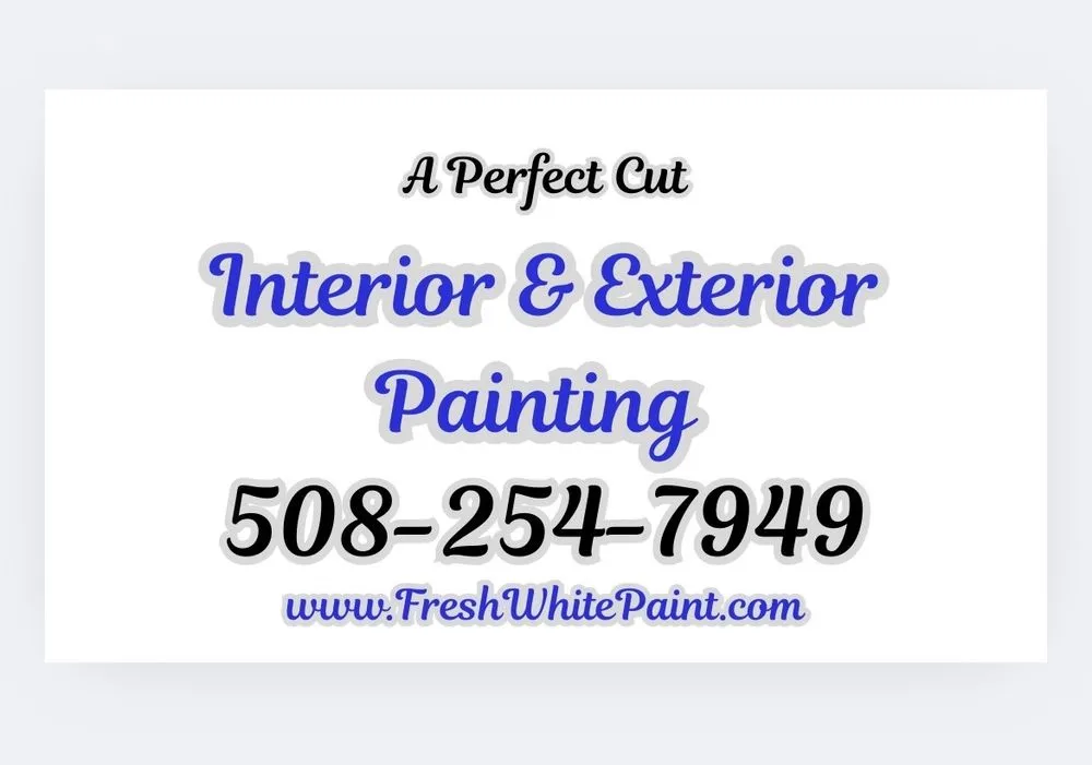 Affordable wall painting experts serving Bellingham, MA - A Perfect Cut