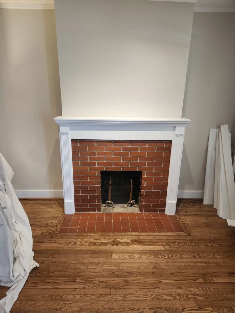 Skilled home painting services experts serving Bridgeville, PA - All About Baths