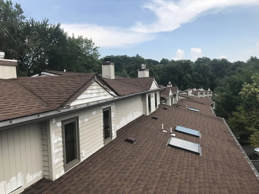Professional home painting services service in Morristown, NJ - Brush And Hammer