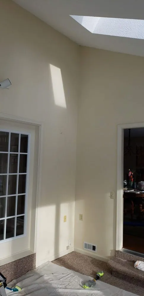 Skilled home painting services in Hilton, NY by Cliff Painting