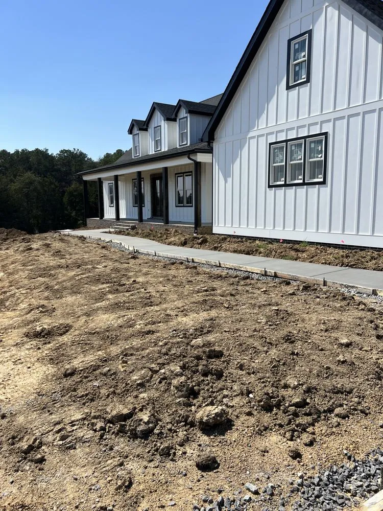 Affordable exterior painting for homes in Cleveland, TN by Custom Interior Paints