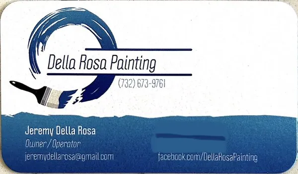 Della Rosa Painting