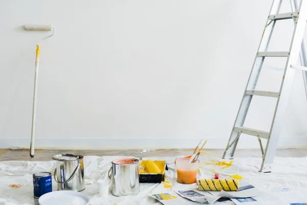 DIS Painting Logo