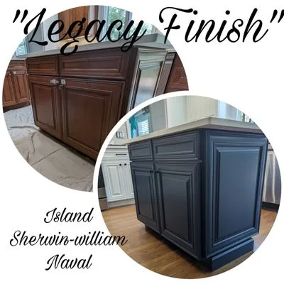 H & R Painting Cabinet Refinishing Experts