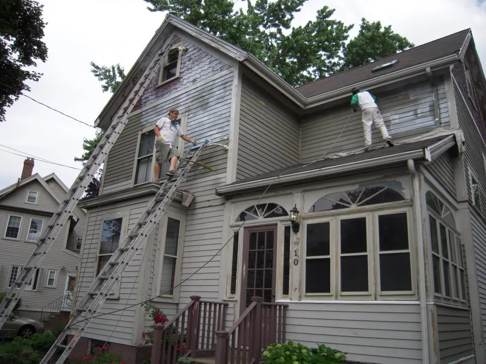 Expert residential painting service in Centereach, NY - Hart Home Maintenance