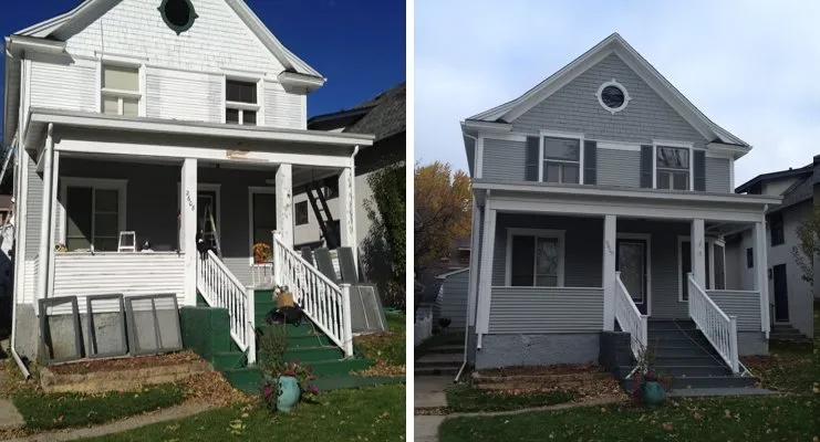 Trusted residential painting service in Centereach, NY - Hart Home Maintenance