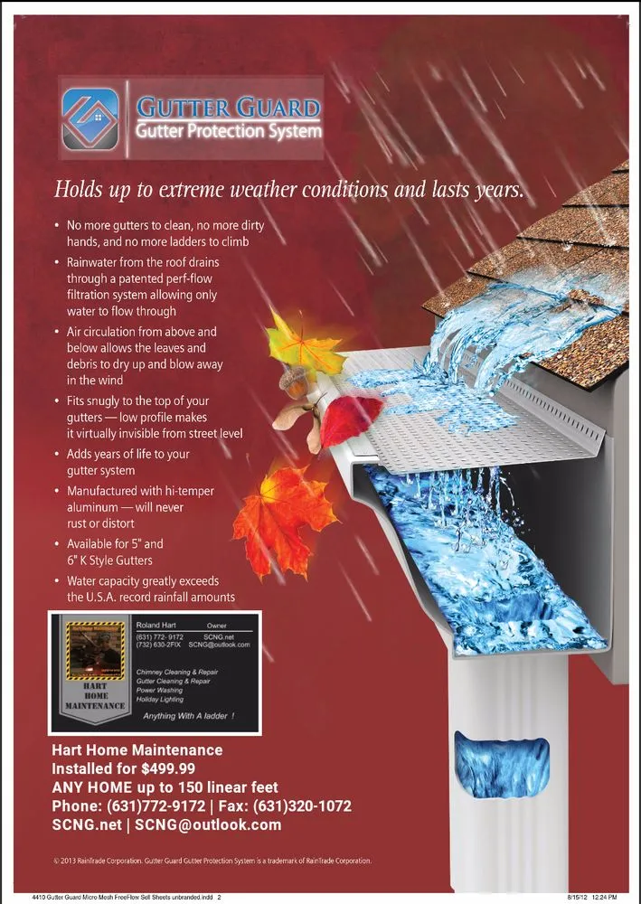 Top-rated house painting service in Centereach, NY - Hart Home Maintenance