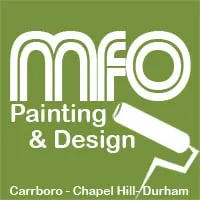 MFO Painting & Design Logo