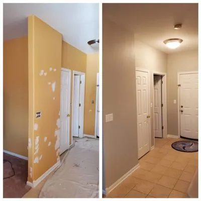 Precision Painting