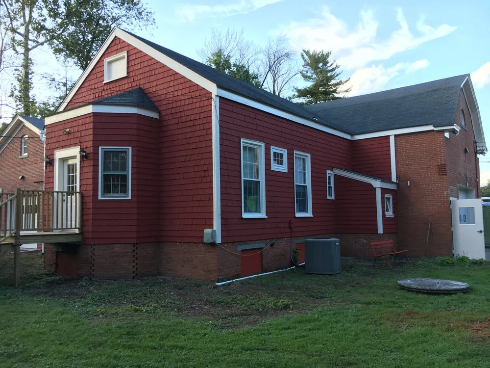 Professional house painting for homes in Morristown, NJ by S & G Painting