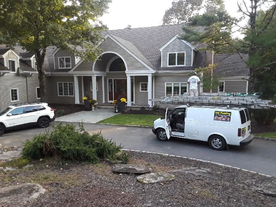 Trusted residential painting experts serving Morristown, NJ - S & G Painting