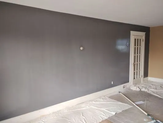 Van Dine Painting